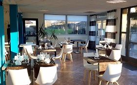 Hotel- Restaurant La Haie Des Vignes